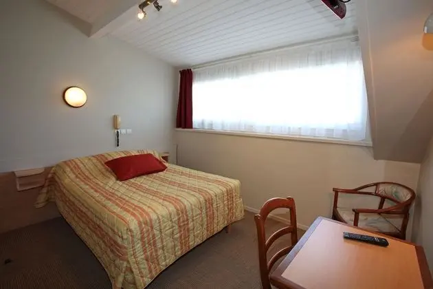 Standard Tek Kişilik Oda