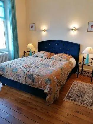 Tek Büyük Yataklı Oda (Dauphine)