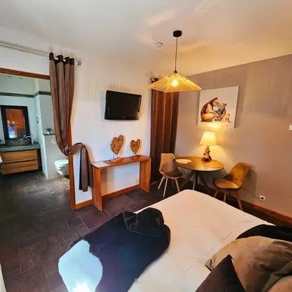 Chambre Double (Balkane)