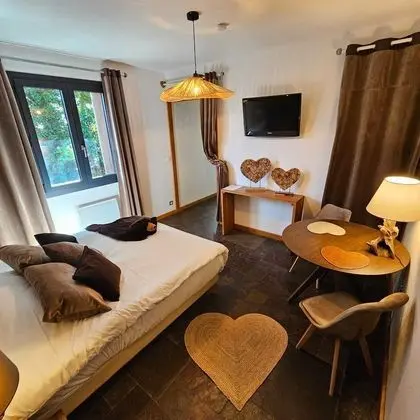 Chambre Double (Balkane)