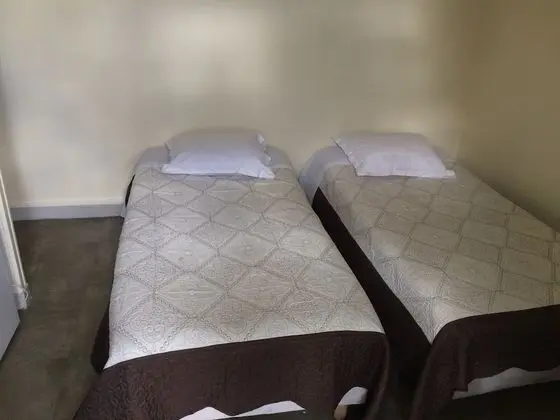 İki Ayrı Yataklı Oda, Özel Banyo