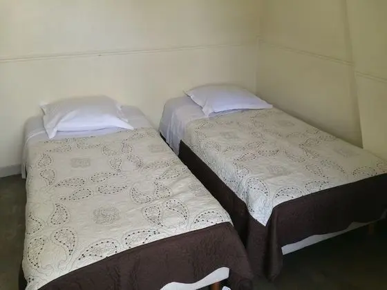 İki Ayrı Yataklı Oda, Özel Banyo