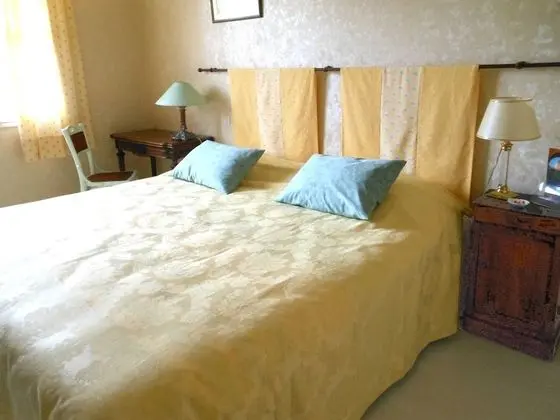 Comfort Tek Büyük veya İki Ayrı Yataklı Oda (Bouton d'Or)
