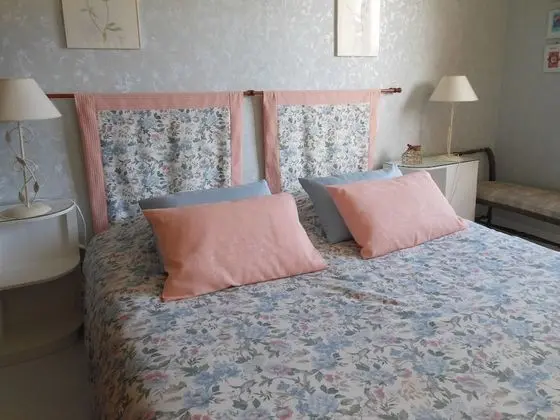 Comfort Tek Büyük Yataklı Oda (Fleurs et Oiseaux)
