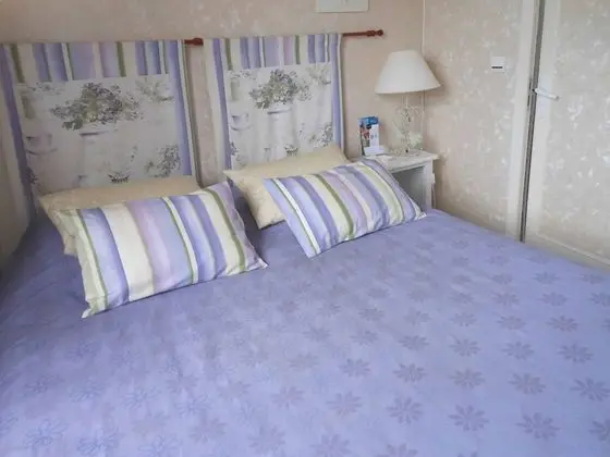 Comfort Tek Büyük Yataklı Oda, Park Manzaralı (Bouquet de Provence)