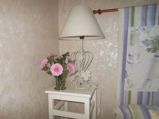 Comfort Tek Büyük Yataklı Oda, Park Manzaralı (Bouquet de Provence)
