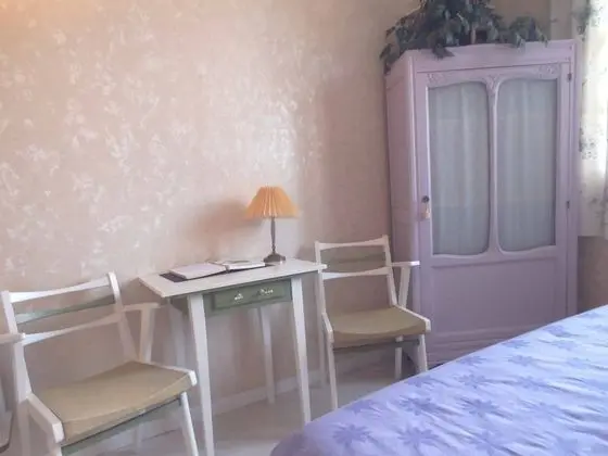 Comfort Tek Büyük Yataklı Oda, Park Manzaralı (Bouquet de Provence)