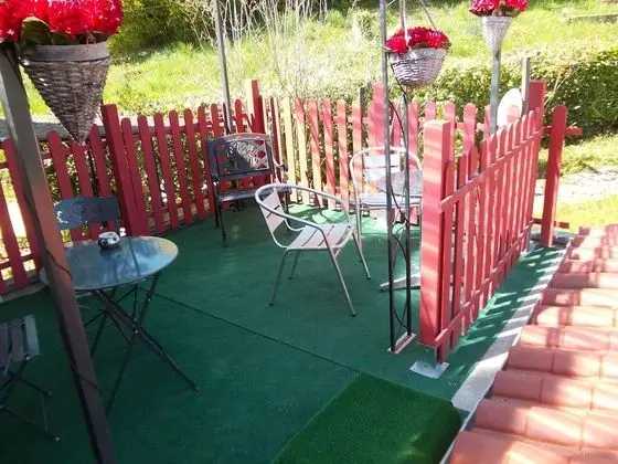 Classic Tek Büyük Yataklı Oda, Özel Banyo (2ème étage)