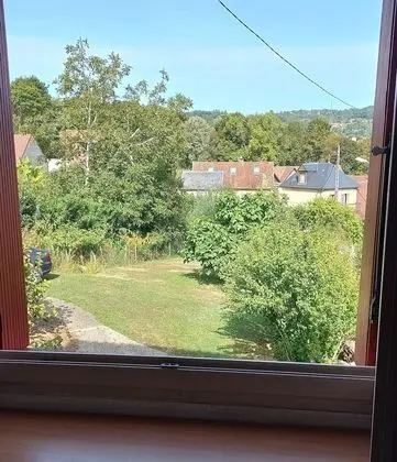 Standard Tek Büyük Yataklı Oda, Özel Banyo, Şehir Manzaralı (2éme étage)