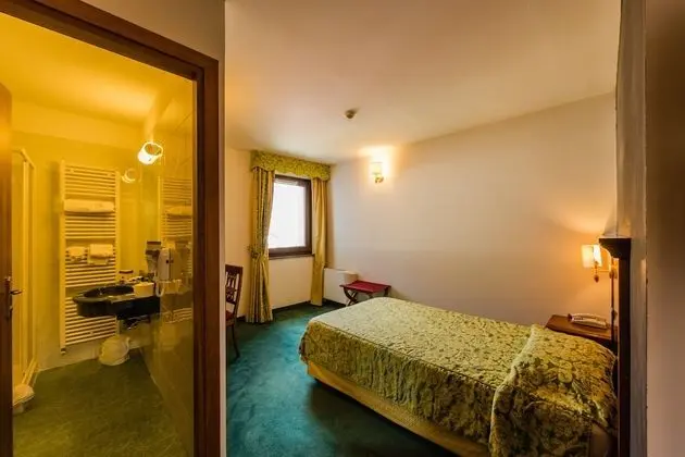 Standard Tek Kişilik Oda, 1 Tek Kişilik Yatak