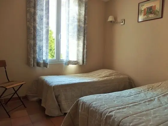 İki Ayrı Yataklı Oda, 2 Tek Kişilik Yatak