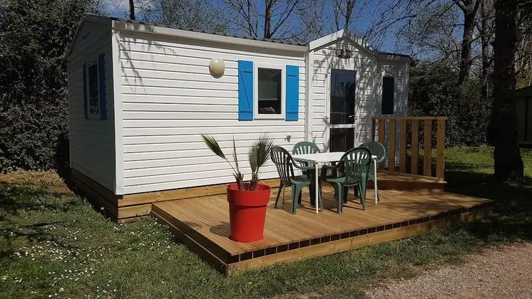Comfort Karavan, 1 Yatak Odası (Cardabelle)