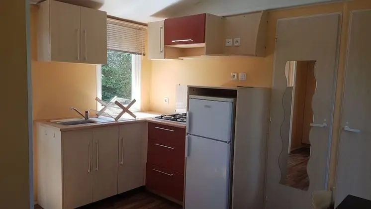 Comfort Karavan, 1 Yatak Odası (Cardabelle)