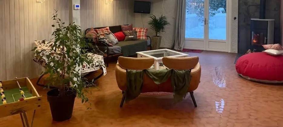 Comfort Tek Büyük Yataklı Oda, 1 Büyük (Queen) Boy Yatak, Dağ Manzaralı