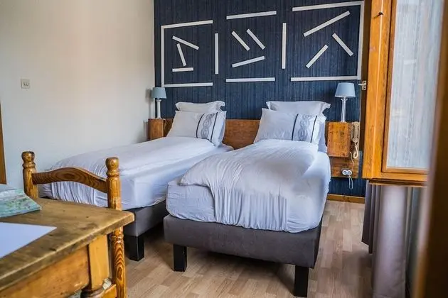 İki Ayrı Yataklı Oda