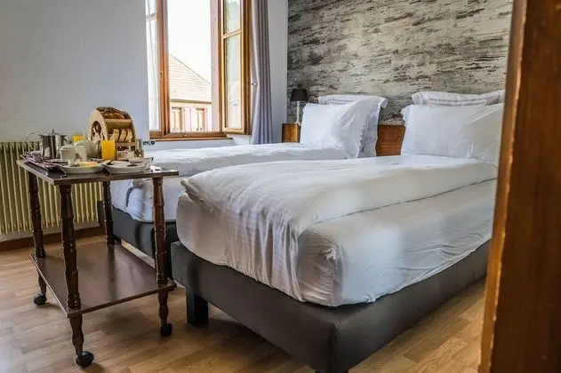 İki Ayrı Yataklı Oda