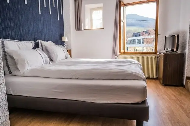 İki Ayrı Yataklı Oda