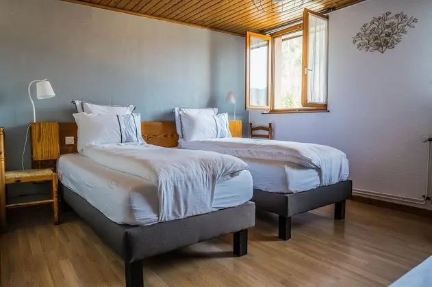 İki Ayrı Yataklı Oda