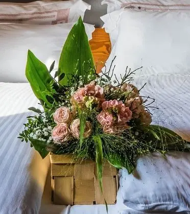 İki Ayrı Yataklı Oda