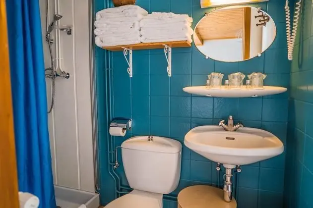 İki Ayrı Yataklı Oda