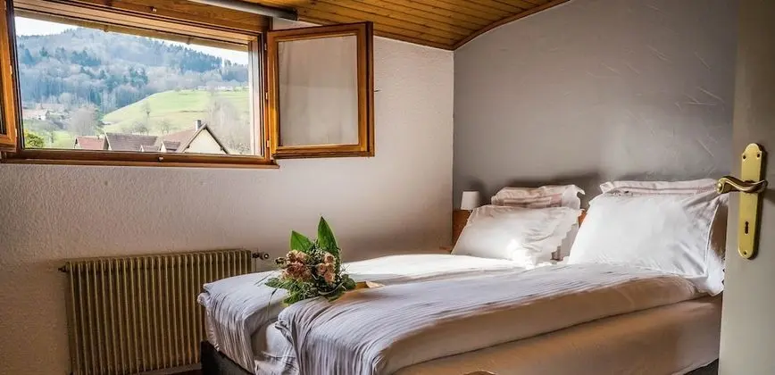 Tek Büyük Yataklı Oda