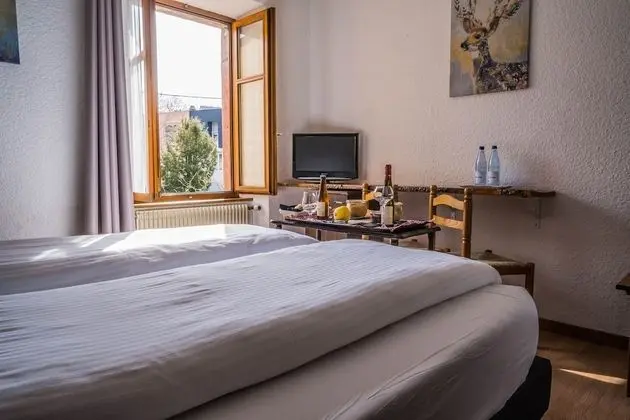 Tek Büyük Yataklı Oda