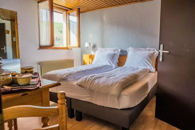 Tek Büyük Yataklı Oda