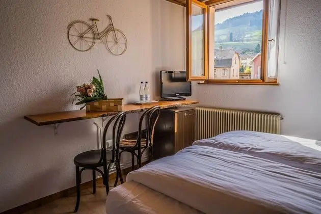 Tek Büyük Yataklı Oda