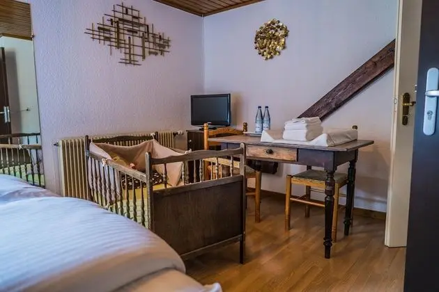 Tek Büyük Yataklı Oda