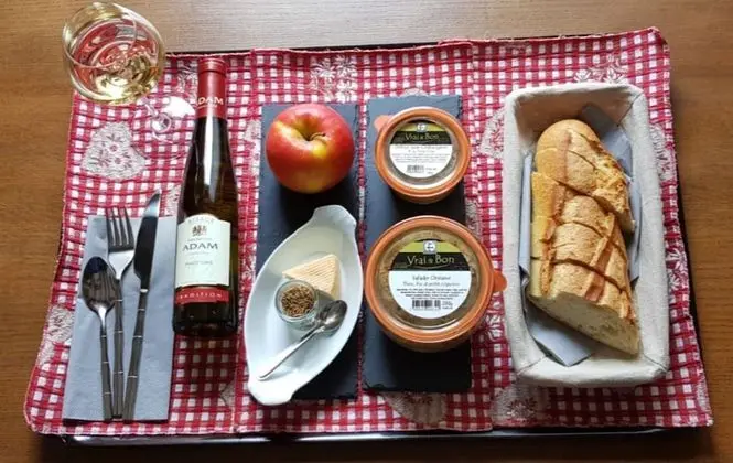 Tek Büyük Yataklı Oda, Küvet