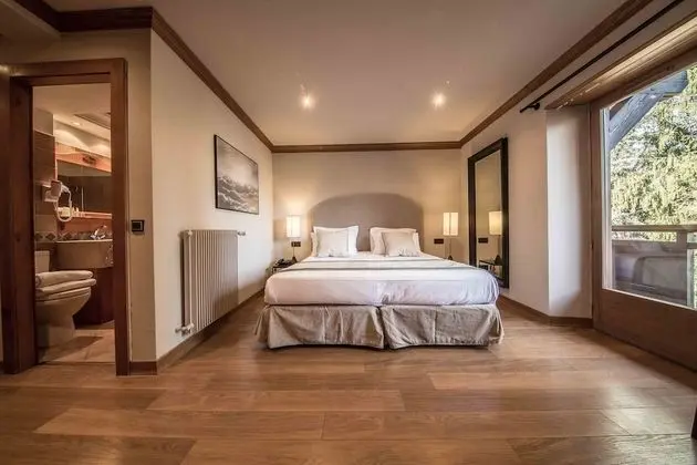 Comfort Oda, Balkon, Dağ Manzaralı