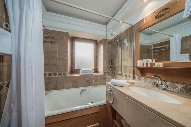 Comfort Oda, Balkon, Dağ Manzaralı