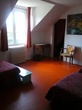 Üç Kişilik Oda (Val de Seine)