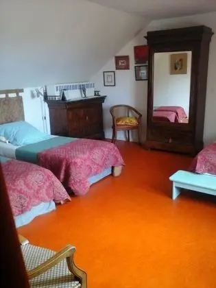 Üç Kişilik Oda (Val de Seine)