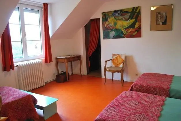 Üç Kişilik Oda (Val de Seine)