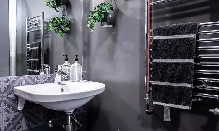 Tek Büyük veya İki Ayrı Yataklı Oda, Ortak Banyo (3)