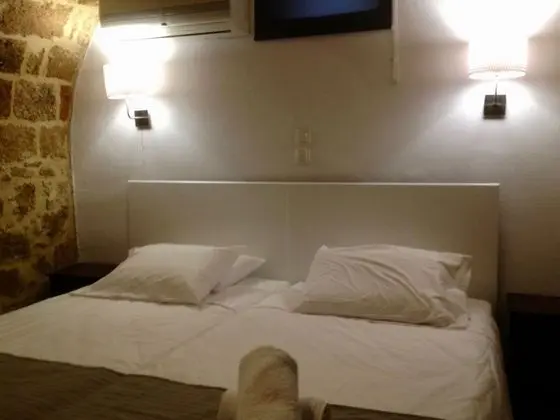 Deluxe Tek Büyük veya İki Ayrı Yataklı Oda