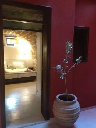 Deluxe Tek Büyük veya İki Ayrı Yataklı Oda