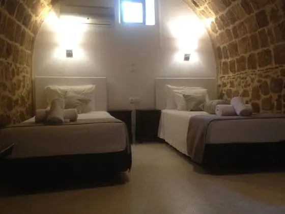 Deluxe Tek Büyük veya İki Ayrı Yataklı Oda
