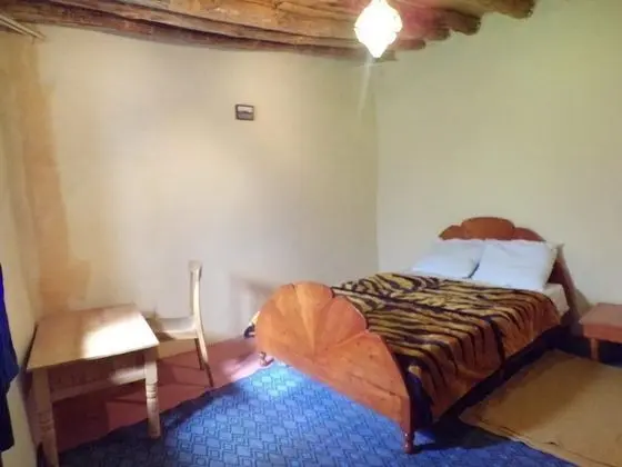 Tek Büyük Yataklı Oda