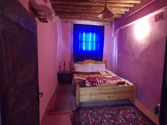 Tek Büyük Yataklı Oda