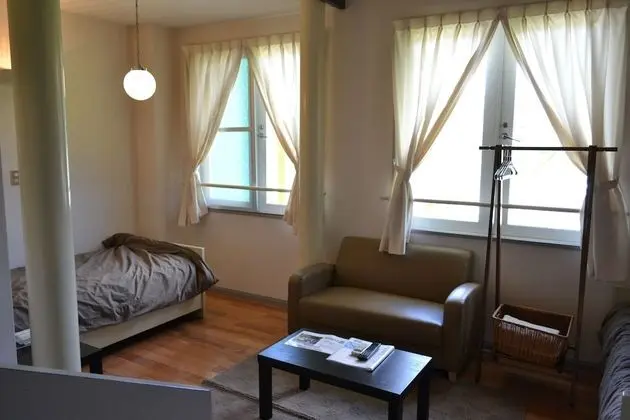 İki Ayrı Yataklı Oda (with Private Bathroom)