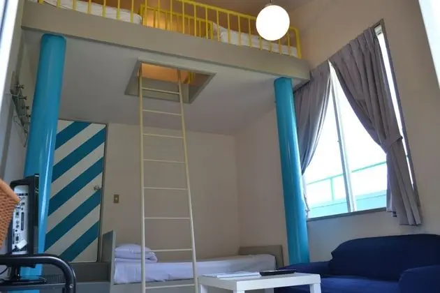 Oda, Ortak Banyo (Maisonette)