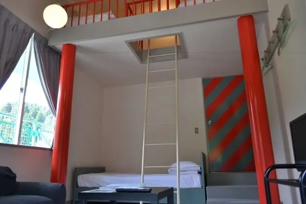 Oda, Özel Banyo (Maisonette)