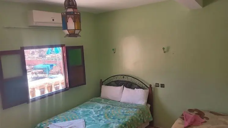 Oda, 1 Yatak Odası, Bahçe Manzaralı