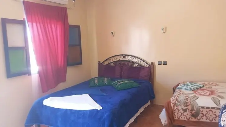 Oda, 1 Yatak Odası, Bahçe Manzaralı