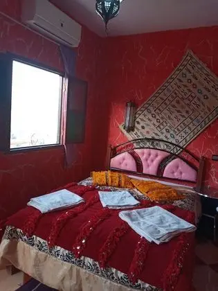 Panoramic Tek Büyük Yataklı Oda, 1 Çift Kişilik Yatak, Bahçe Manzaralı