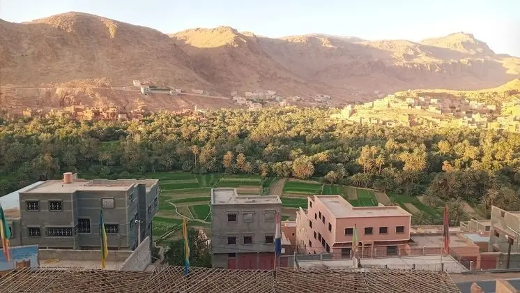 Panoramic Tek Büyük Yataklı Oda, 1 Çift Kişilik Yatak, Bahçe Manzaralı