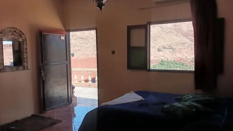 Panoramic Tek Büyük Yataklı Oda, 1 Çift Kişilik Yatak, Bahçe Manzaralı
