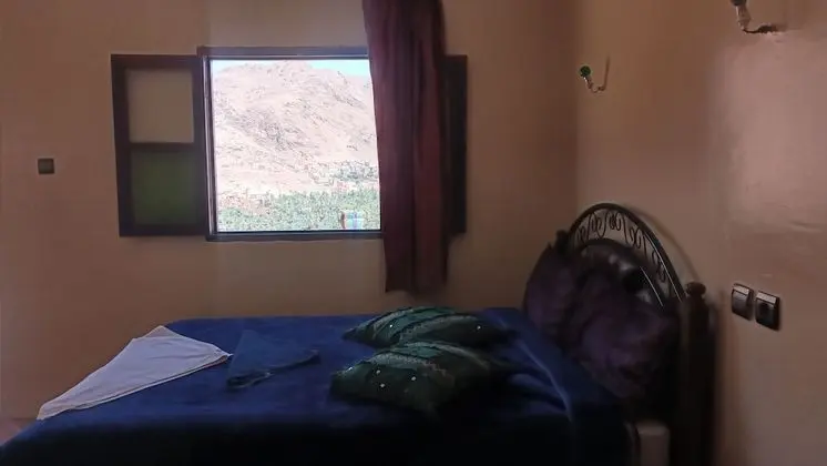 Panoramic Tek Büyük Yataklı Oda, 1 Çift Kişilik Yatak, Bahçe Manzaralı